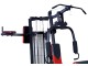 Aparat multifunctional Spartan Pro Gym II (Black/Red)