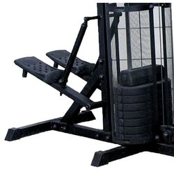 Aparat multifunctional Spartan Pro Gym II (Black/Red) Thumb