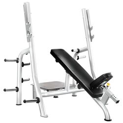 Banca multifunctionala Sportman F1-A79 (Black/White) Thumb