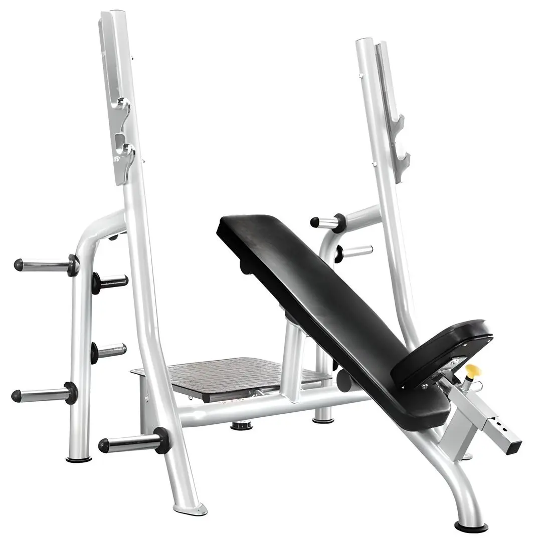 Banca multifunctionala Sportman F1-A79 (Black/White)