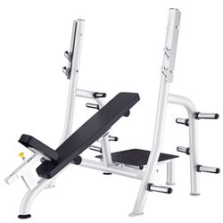 Banca multifunctionala Sportman F1-A79 (Black/White)