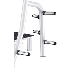 Banca multifunctionala Sportman F1-A79 (Black/White) Thumb