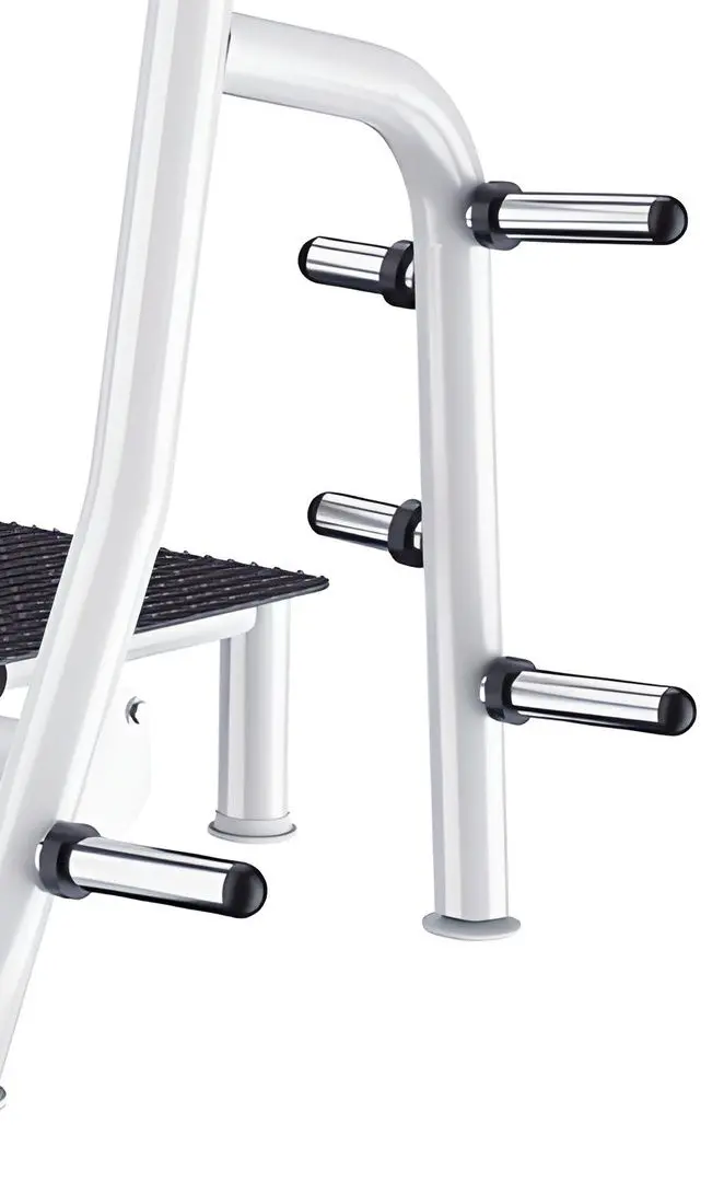 Banca multifunctionala Sportman F1-A79 (Black/White)