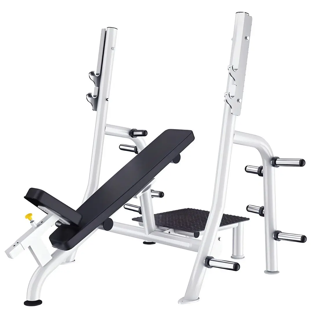 Banca multifunctionala Sportman F1-A79 (Black/White)