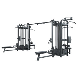 Aparat multifunctional Sportmann DGZ-7023 (Black) Thumb