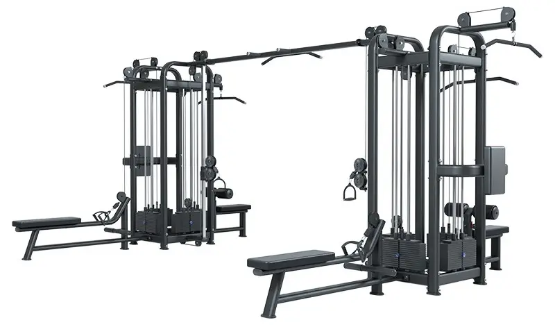 Aparat multifunctional Sportmann DGZ-7023 (Black) - 2