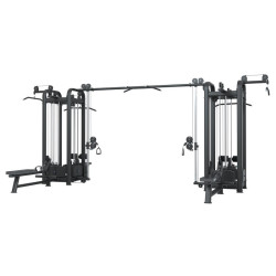 Aparat multifunctional Sportmann DGZ-7023 (Black) Thumb