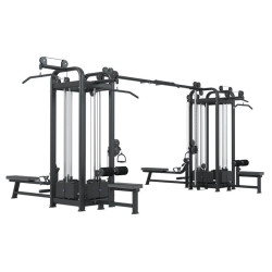 Aparat multifunctional Sportmann DGZ-7023 (Black)