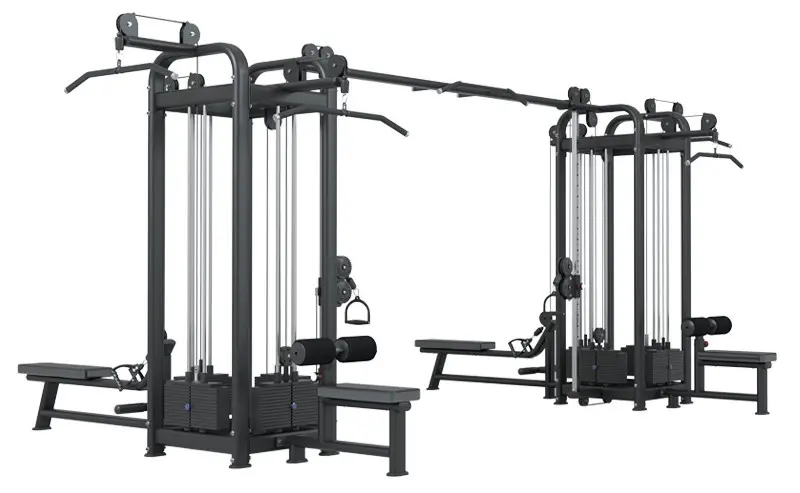 Aparat multifunctional Sportmann DGZ-7023 (Black)