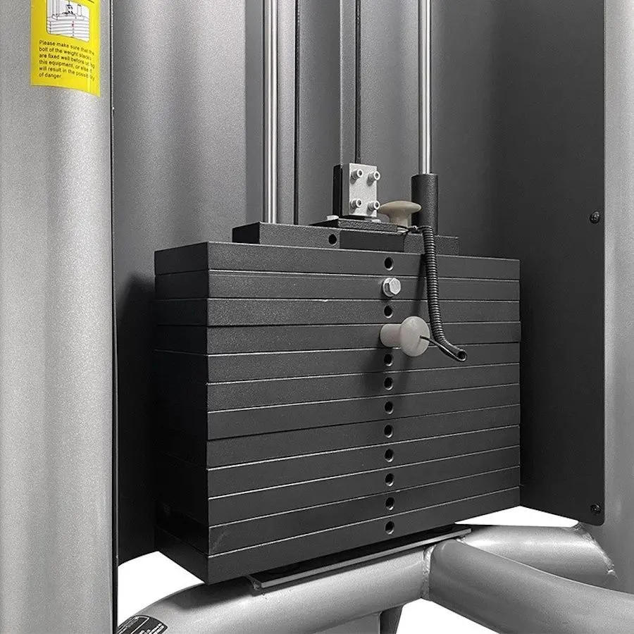 Aparat de antrenament multifunctional Sportmann F1-2037 (White/Black)