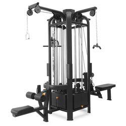 Aparat multifunctional Sportmann F1-7088 (Black)