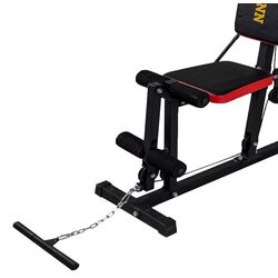 Aparat multifunctional Sportmann Saburo (Black/Red) Thumb