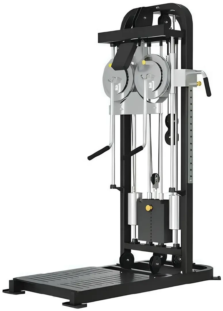 Aparat multifunctional Sportmann ALA4018 (Black)