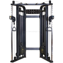 Aparat multifunctional Sportmann B1017 (Black)