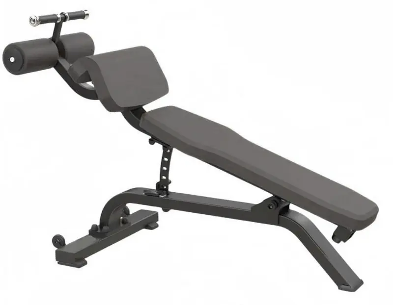 Наклонная скамья Sportmann B1037 (Black)