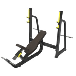 Banca forta inclinata Sportmann B1037 (Black)