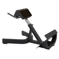 Banca pentru hiperextensie Sportmann B1045 (Black)