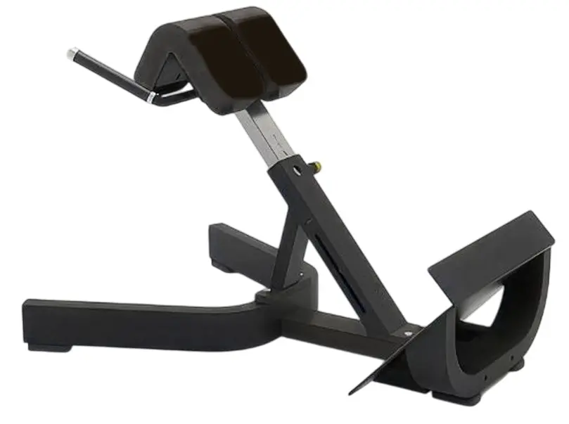 Banca pentru hiperextensie Sportmann B1045 (Black)