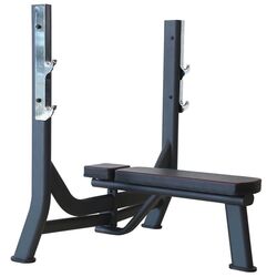 Скамья для пауэрлифтинга Sportmann F1-7078 (Black) Thumb