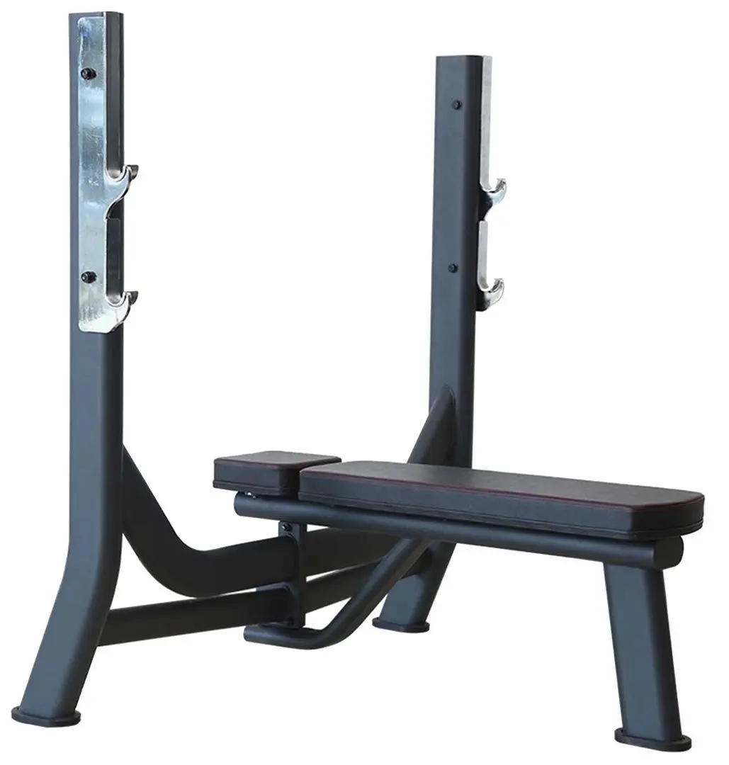 Скамья для пауэрлифтинга Sportmann F1-7078 (Black)