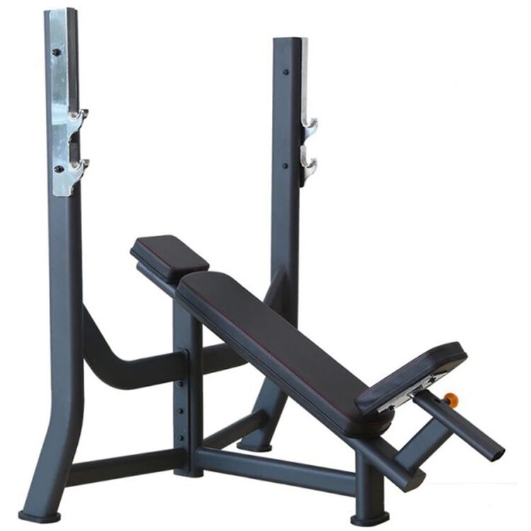 Скамья для пауэрлифтинга Sportmann F1-7078 (Black) купить в Кишиневе ...