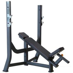 Banca pentru powerlifting Sportmann F1-7078 (Black)