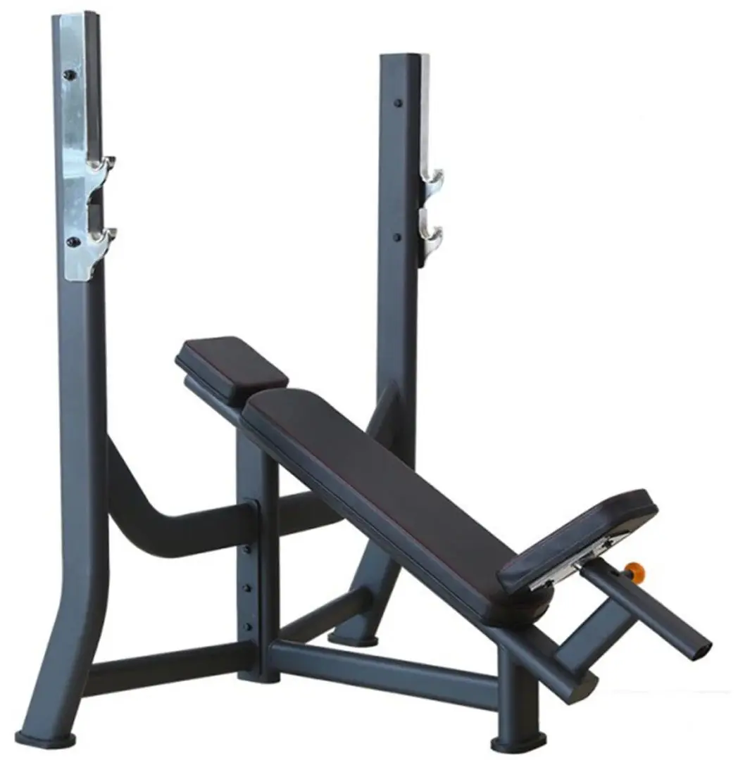 Скамья для пауэрлифтинга Sportmann F1-7078 (Black)