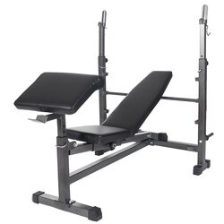 Скамья многофункциональная Sportmann 518GA (Black) Thumb