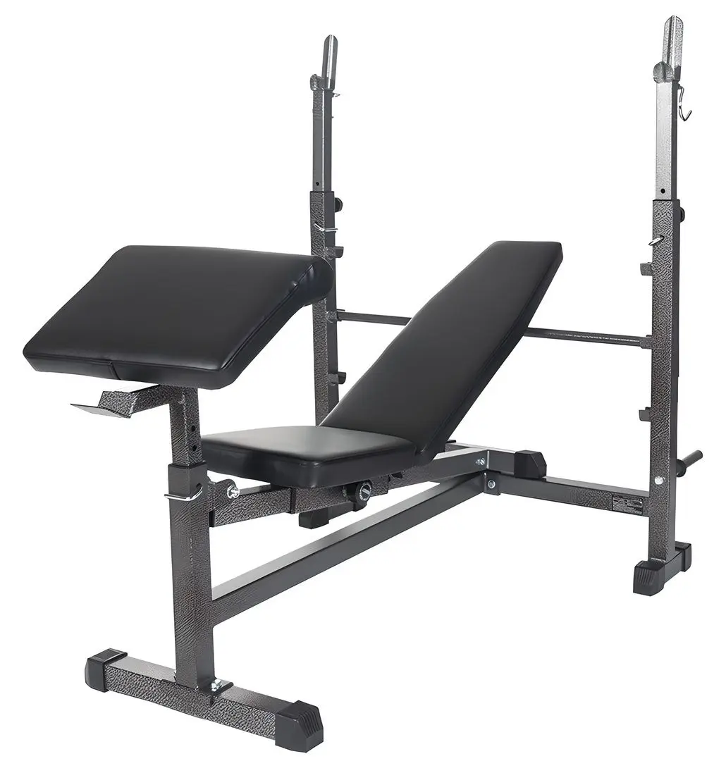 Скамья многофункциональная Sportmann 518GA (Black)