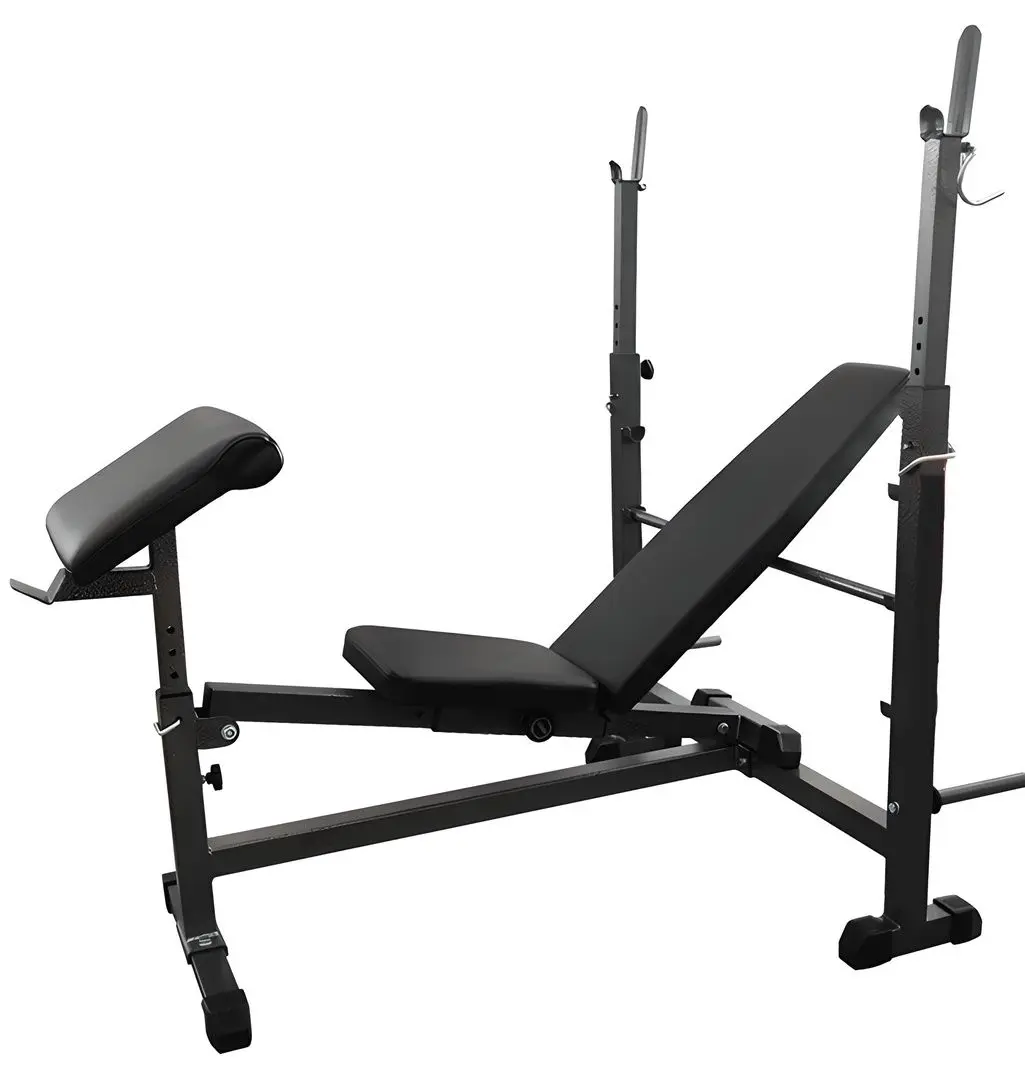 Скамья многофункциональная Sportmann 518GA (Black)