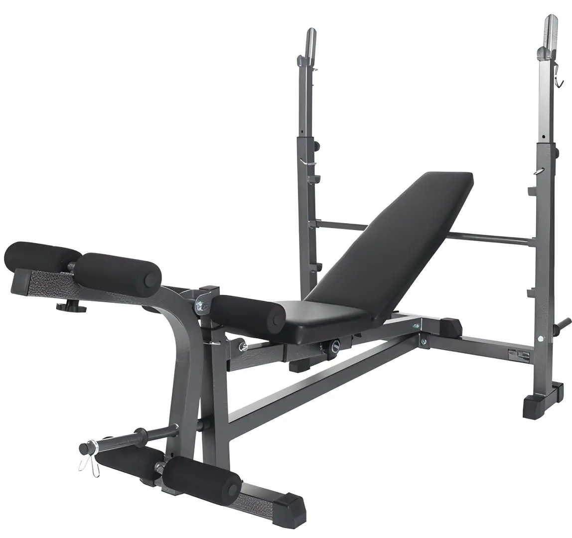 Скамья многофункциональная Sportmann 518GA (Black)