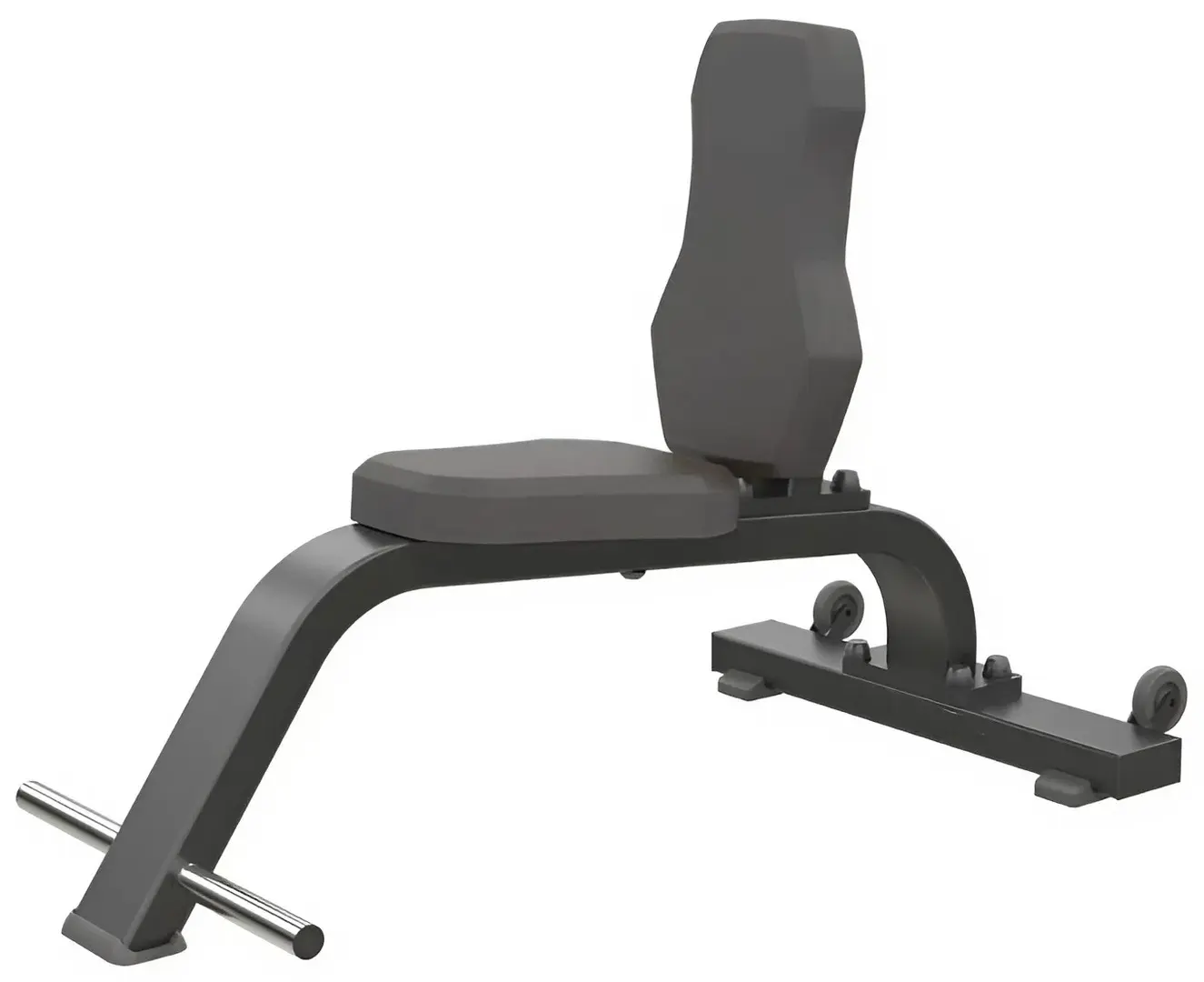 Banca multifunctionala Sportmann B1038 (Black)