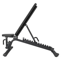 Скамья регулируемая Sportmann DGZ-1928 (Black) Thumb