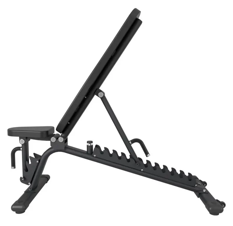 Скамья регулируемая Sportmann DGZ-1928 (Black)