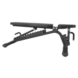 Скамья регулируемая Sportmann DGZ-1928 (Black) Thumb