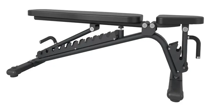 Скамья регулируемая Sportmann DGZ-1928 (Black)