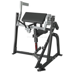 Скамья Скотта Sportmann ALAHM06 (Black)