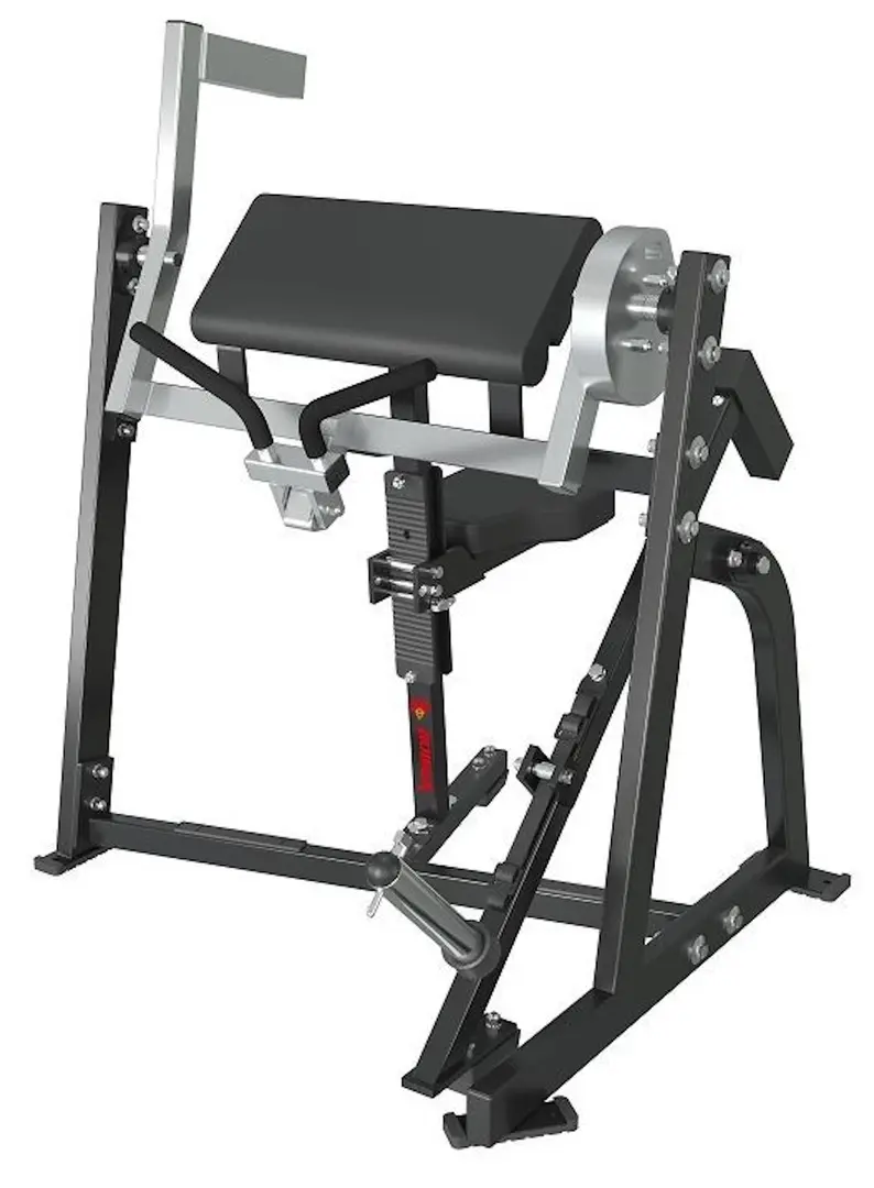 Скамья Скотта Sportmann ALAHM06 (Black)