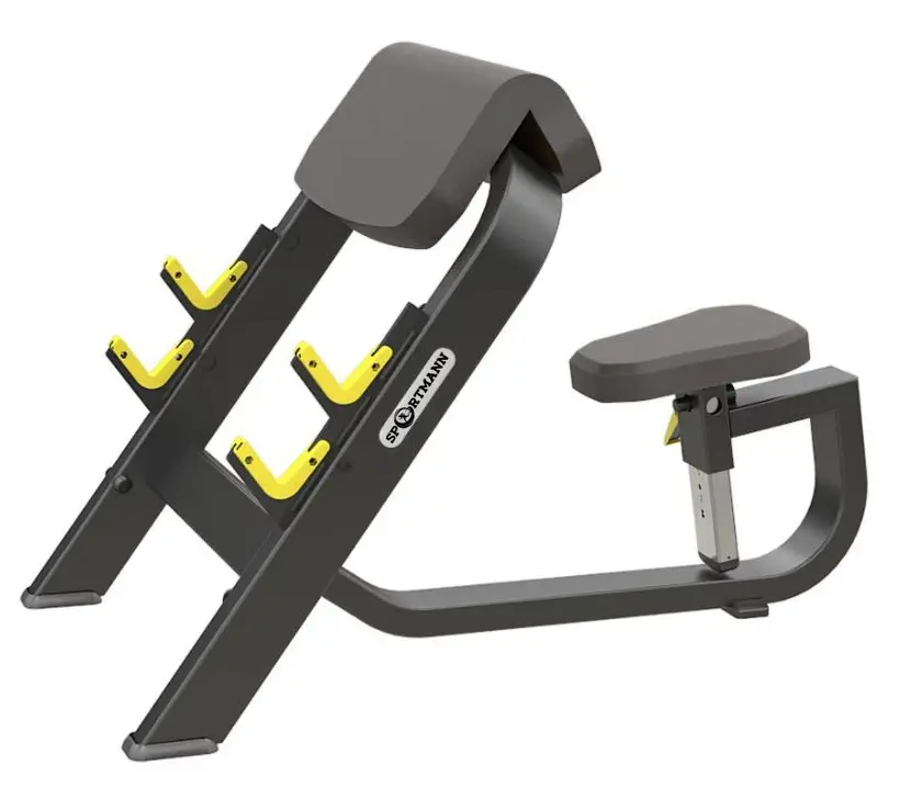 Banca Scott Sportmann B1044 (Black)