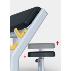 Banca Scott Sportmann DGZ-1945 (Black) Thumb