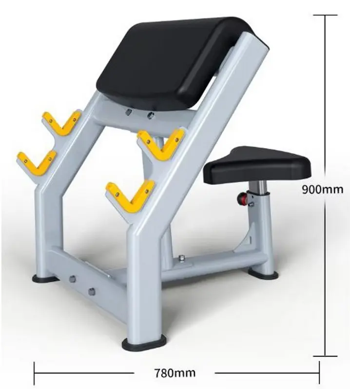 Banca Scott Sportmann DGZ-1945 (Black)