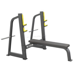 Banca cu suport pentru bara Sportmann B1043 (Black)