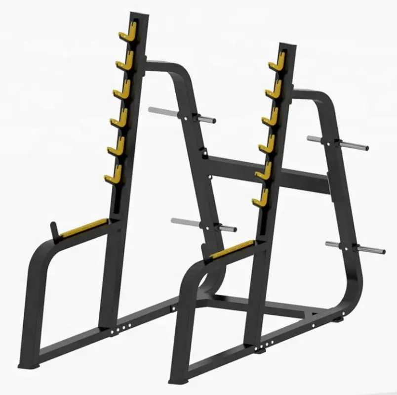 Suport genuflexiuni Sportmann B1050 (Black)