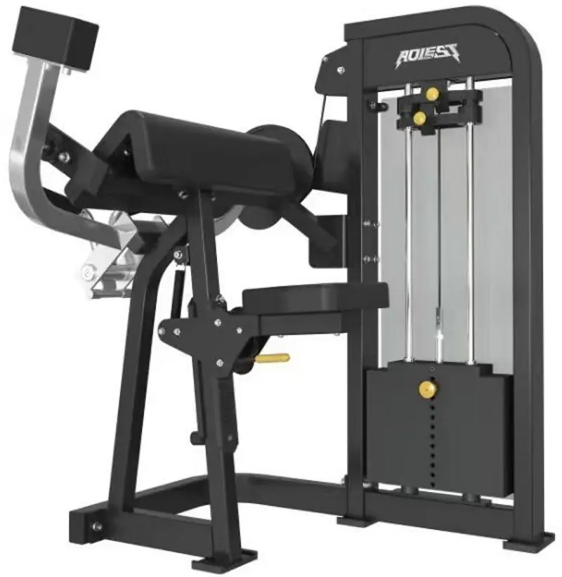 Тренажер для для бицепса/трицепса Sportmann ALA4003 (Black)