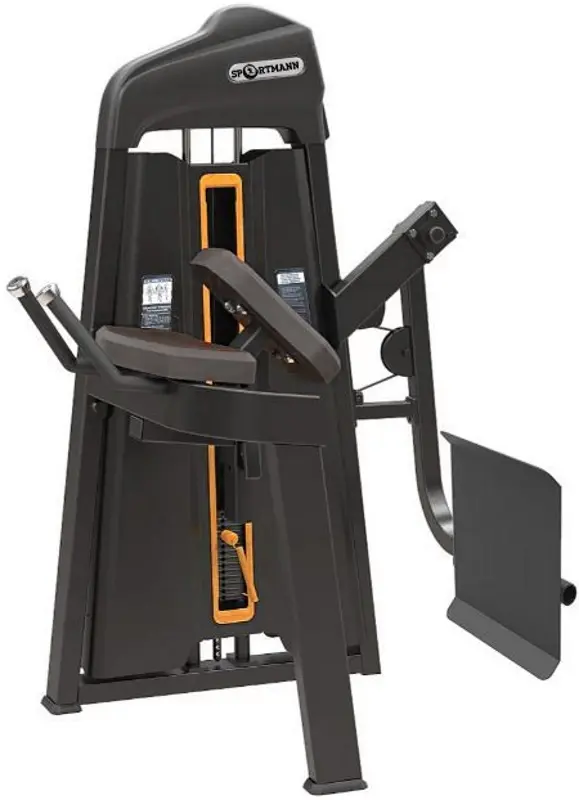 Тренажер для для ягодичных мышц Sportmann B1024 (Black)