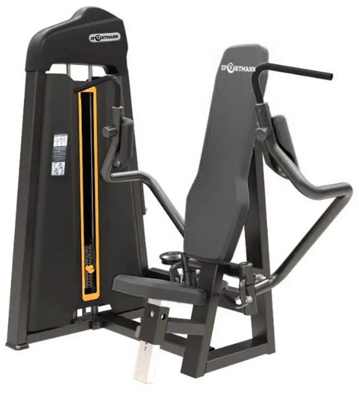 Aparat pentru mușchii pectorali Sportmann B1004 (Black)