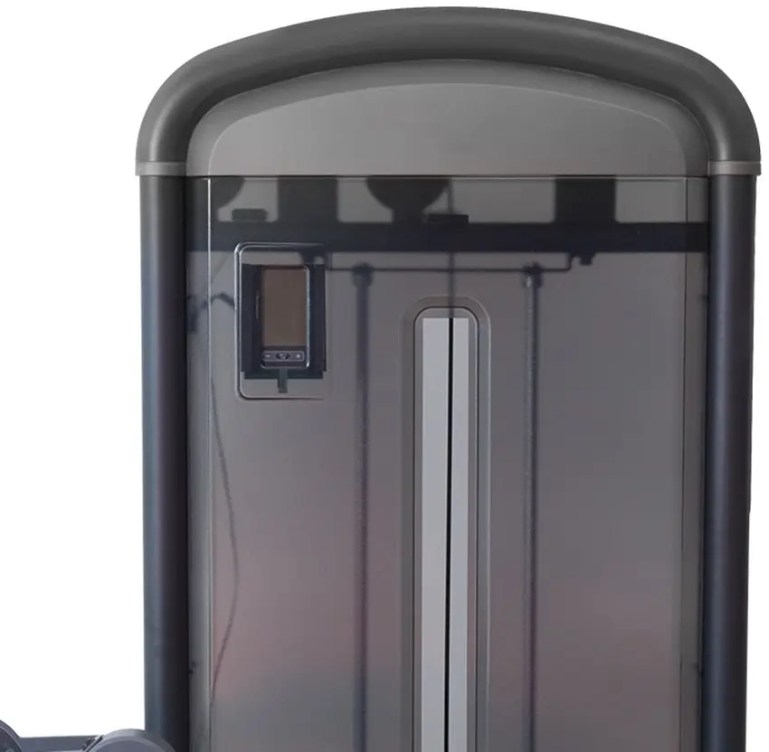 Aparat pentru extensiile pieptului Sportmann SM7006 (Black)