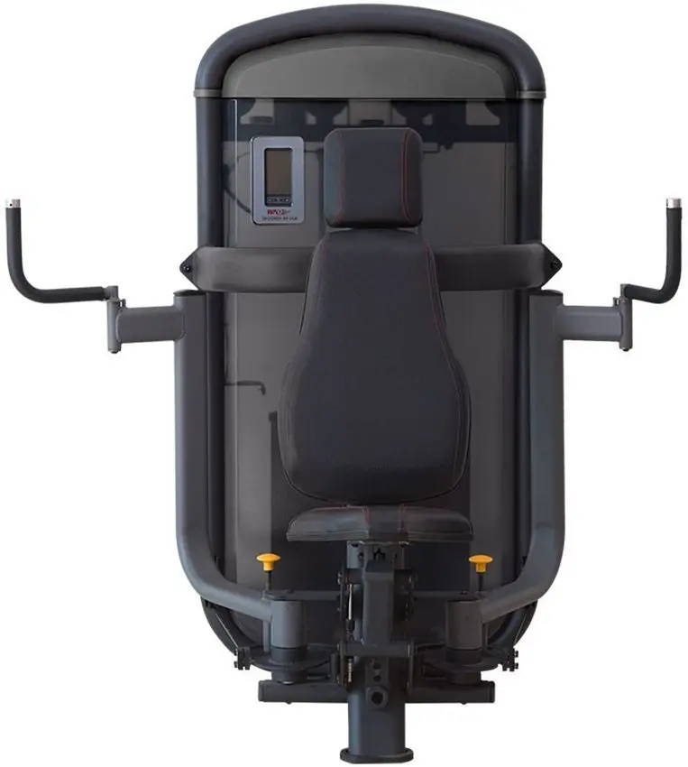 Aparat pentru extensiile pieptului Sportmann SM7006 (Black)