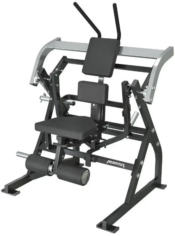 Aparat pentru mușchii oblici abdominali Sportmann ALAHM02 (Black)