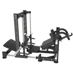 Тренажер для мышц бедер Sportmann B311 (Black) Thumb